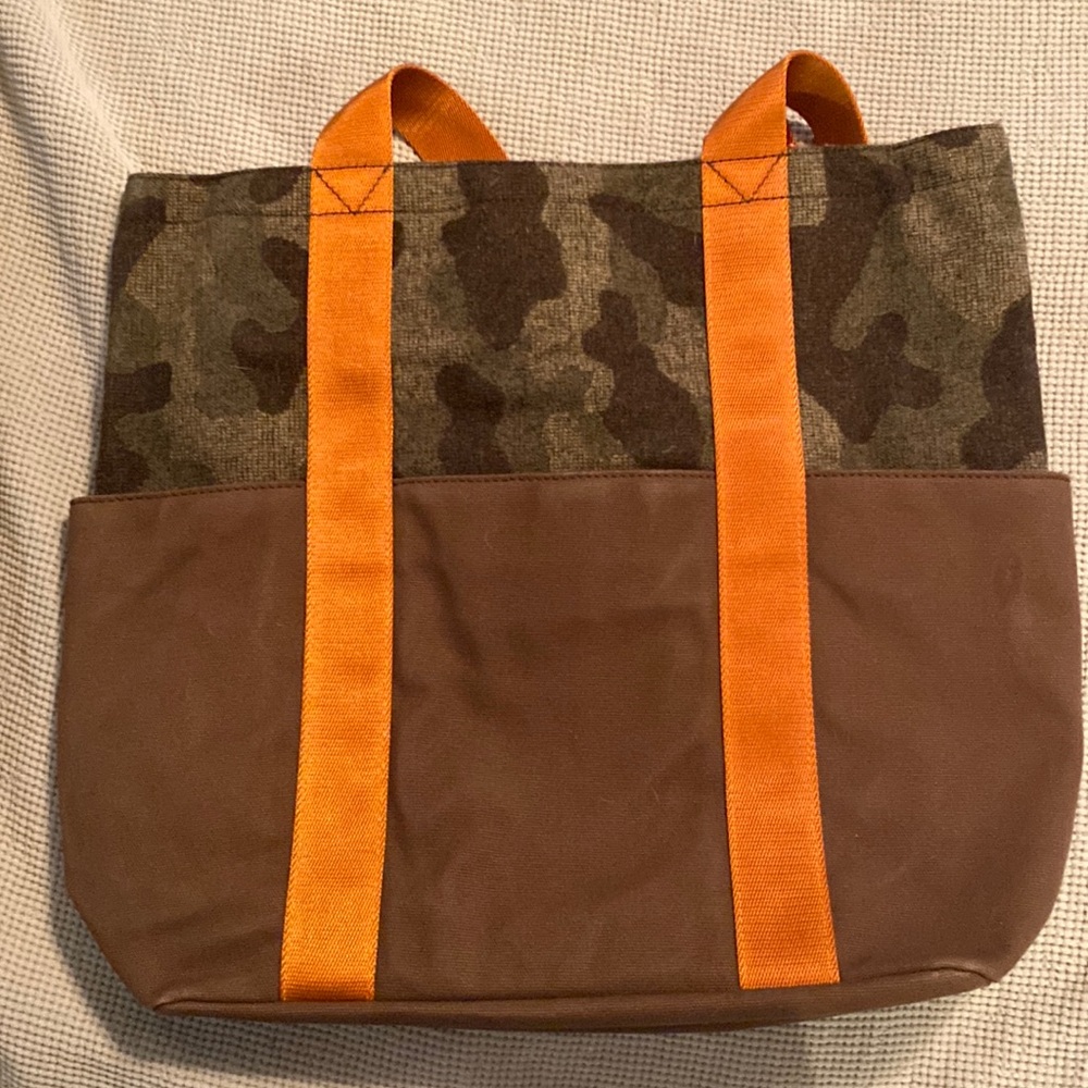Pendleton tote - Camp Jaquard. Good condition